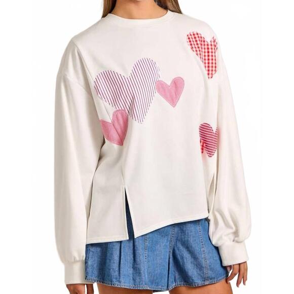 NEW MAINSTRIP josie top in white - Picture 4 of 4